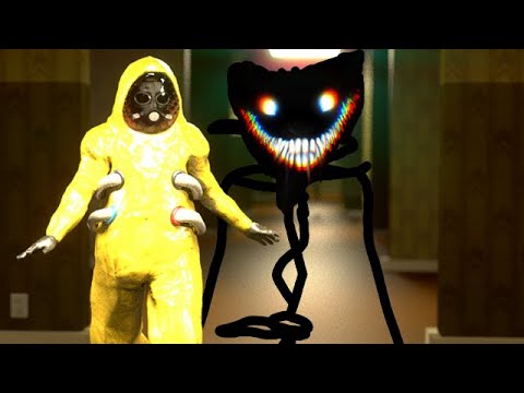 Das FINALE wird dich in den WAHNSINN TREIBEN - Escape The Backrooms Full Game Deutsch