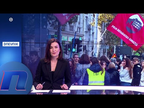 DNEVNIK - CELA EMISIJA - 20.10.2025.