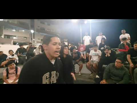 MCBRIDE & FINN vs TATE & BAHAMONDE - OCTAVOS - LÍMITE ZERO 2VS2