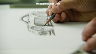 Porsche Heritage Design Icons of Cool. Then and now.​