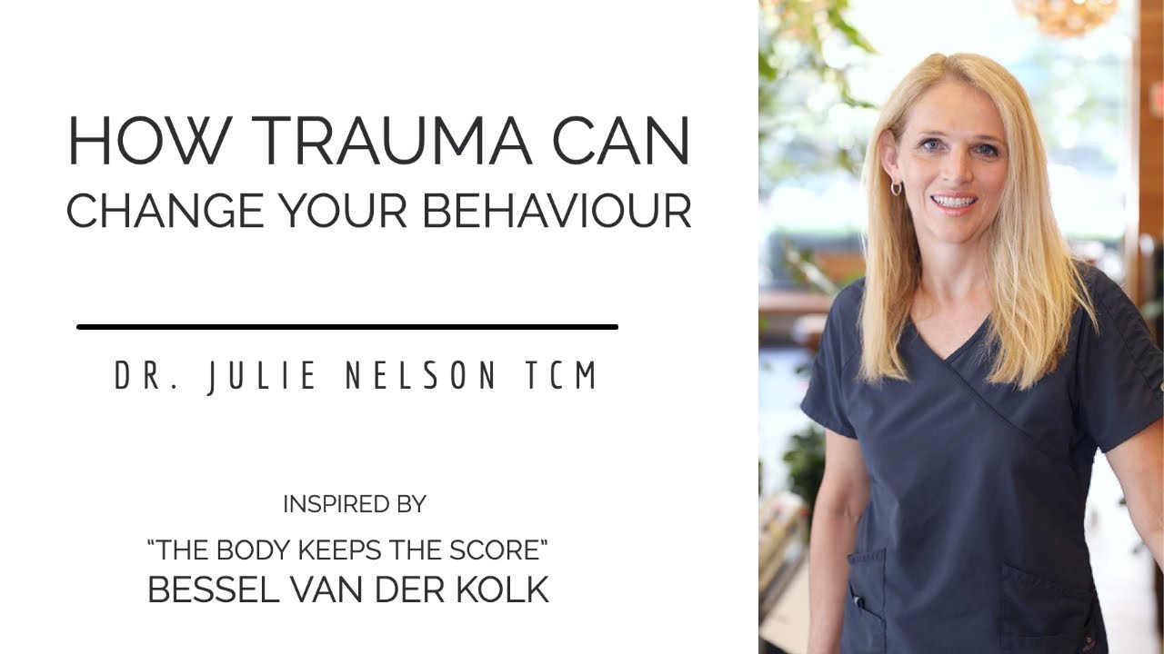 The Behavioural Effects of Trauma : How Trauma Can Change Who We Are And How We Relate to People