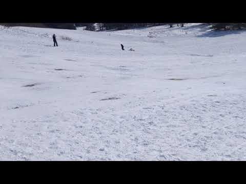 Bronte Creek Provincial Park Sled Hill, Southwest Side