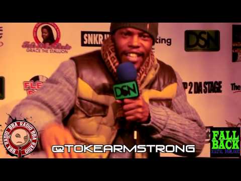 King Just & Pop Da Brown Hornet BBA Radio Promo + Freestyle