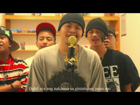 Cookies 'N Cream - Kahit Alanganin [ Remix ] ft. RCHS GVNG ( Live Performance )