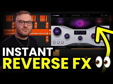 This REVERSE FX Will Add MOTION to Your Tracks