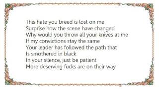 Brother Cane - High Speed Freezin&#39; Lyrics