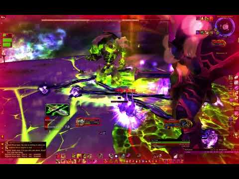 VENGEANCE DEMON HUNTER ARTIFACT CHALLENGE
