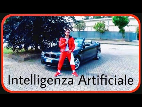 Rap palermitano - Rap Siciliano DJV Palermo Brothers - Intelligenza Artificiale (Sicilian Rap)