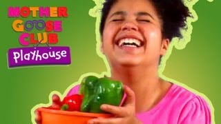 Peter Piper - Mother Goose Club Playhouse Kids Video