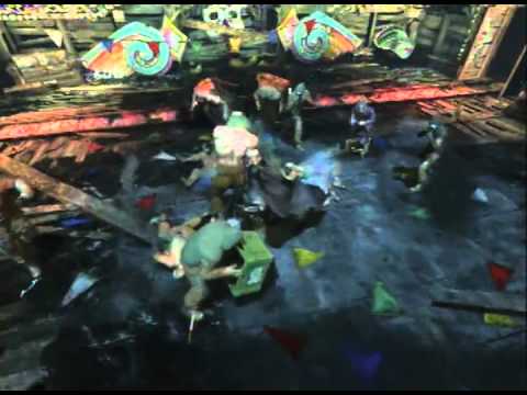 Batman: Arkham City - Joker Battle (Steel Mill) - Flawless Freeflow x148