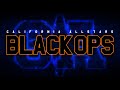 California Allstars Black Ops 24 25