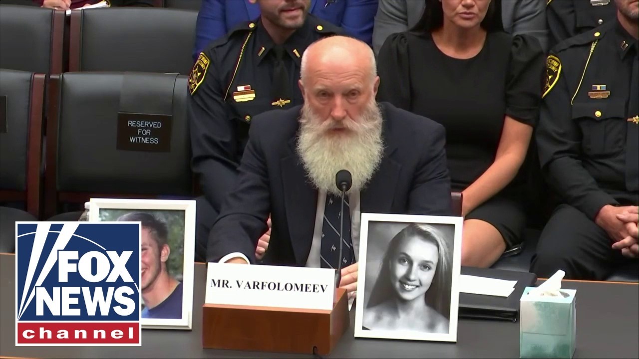 'CRUSHED FOREVER': Grieving father unloads on 'SINISTER' sanctuary policies