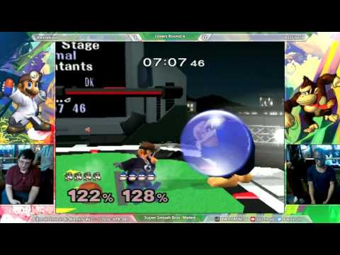 Break Smash #62   SSBM L6   Kevorkian VS NJzFinest