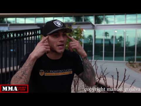 TPF 30 - Cain Carrizosa Fighter Intervew Main Event