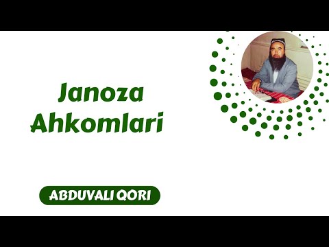 Abduvali Qori - 47.Janoza Axkomlari