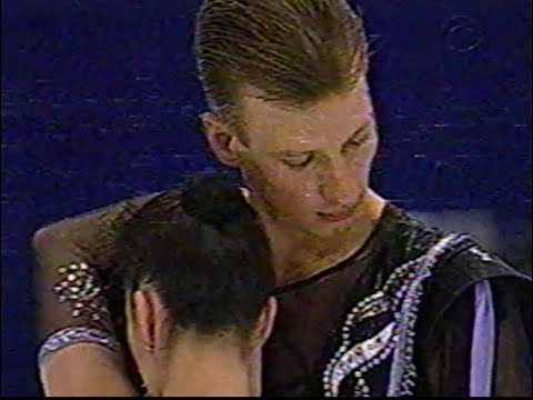 M. ELTSOVA & A. BUSHKOV - 1998 OLYMPIC GAMES - FS