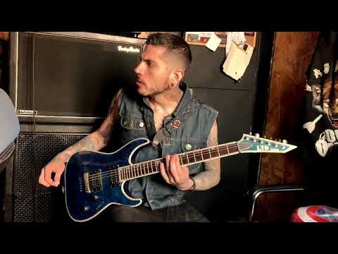 N-Vitral Ft. Sovereign King - Vault Of Violence (MOH2019) Goes Metal. By C4STRINGS