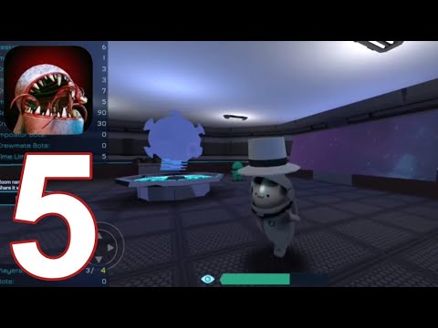Imposter Hide Online 3D Horror Nightmare Walkthrough Part 5 - Multiplayer [iOS,Android]