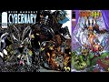 Cybernary The Comic That Almost Was