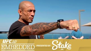 Единоборства UFC 301: Embedded — Эпизод 5