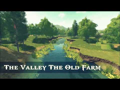 FS17 The Valley The Old Farm (The quiet River).