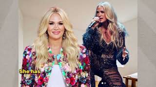 Carrie Underwood's net worth is estimated to be around $120-140 million, 