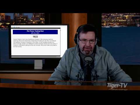 February 16th Power Trading Hour with David White on TFNN   2017