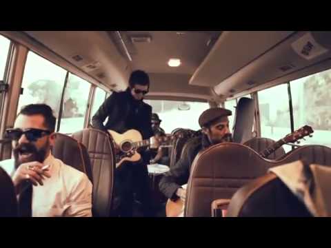 Beirut Jam Sessions - The Wanton Bishops Oak - On the road again cover