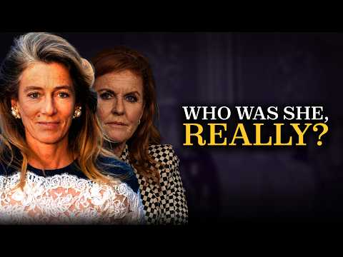 The Scandalous Life and The Tragic Death of Susan Barrantes: Sarah Ferguson's Mother