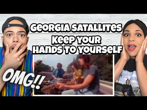 Y'all Were Right!| FIRST TIME HEARING Georgia Satellite - Keep Your Hands To Yourself REACTION