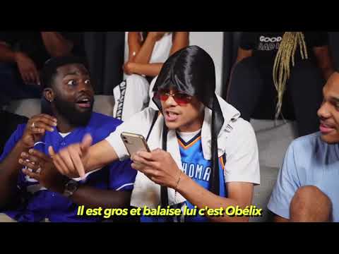 BATTLE DE RAP FREESTYLE 4 - Freestyle de Totoche /FREESTYLE 2