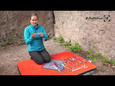 Metolius Ultralight Master Cam (Closeout) video poster