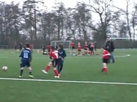 FC Hessen Massenheim : TuS Makkabi Frankfurt 2002 (E2) - 3:2