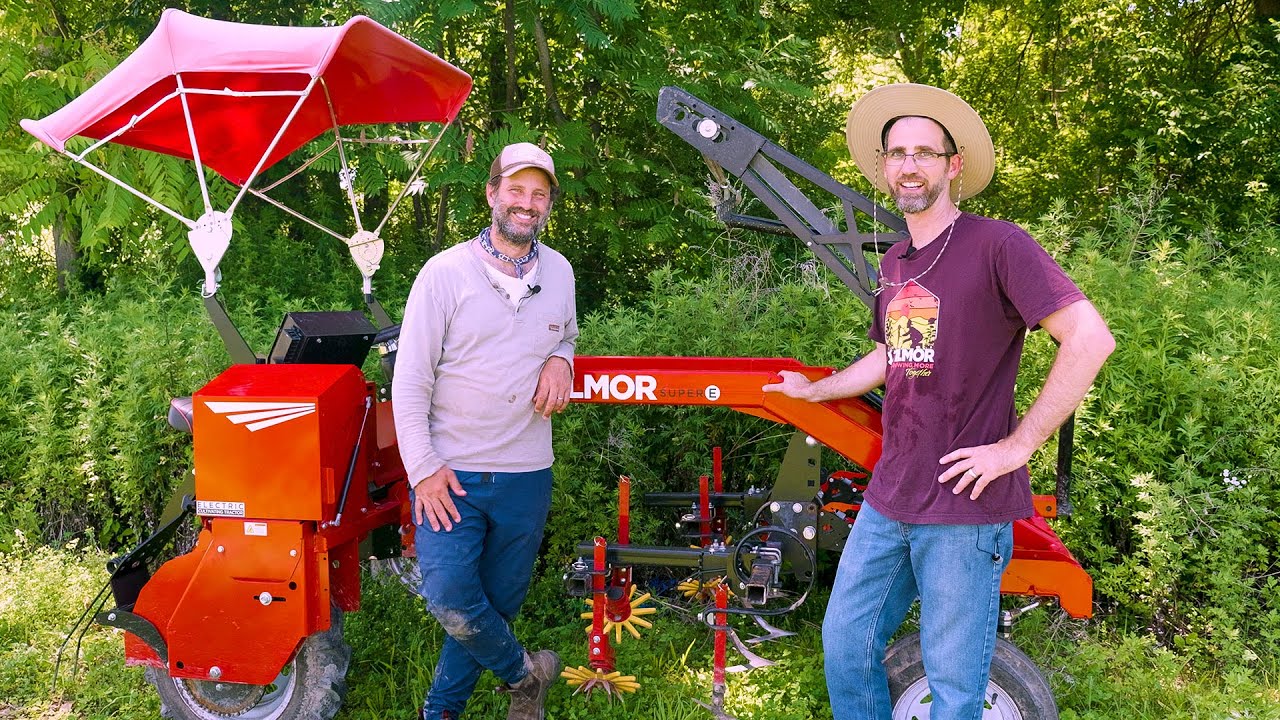 "Biggest Thing We Loved Was That It's Silent" - Real Farmer's Thoughts On Super E