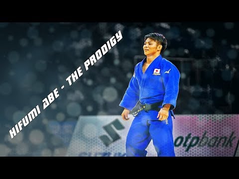 Abe Hifumi - The New Judo Star