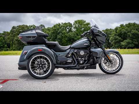 2026 Harley-Davidson Street Glide 3 Limited FLHLT