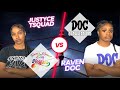 Justyce Tsquad Vs Raven Doc FOLLOW TOMMYTHECLOWN ON INSTAGRAM ​