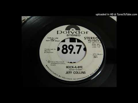 Jeff Collins - Rock-A-Bye (1973)