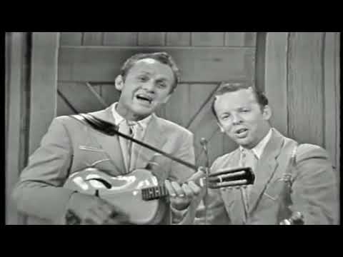 Louvin Brothers   I Can't Keep You in Love with Me