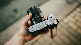 The Only Lens I Need for the Sony a7CR