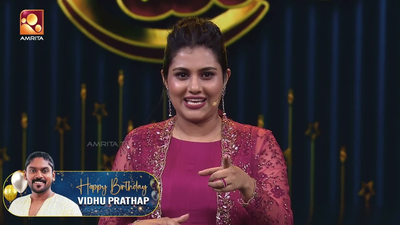 വിധു  പ്രതാപിന്റെ musical talent കണ്ടുപിടിച്ചത് ആരാണ്.. | Happy Birthday