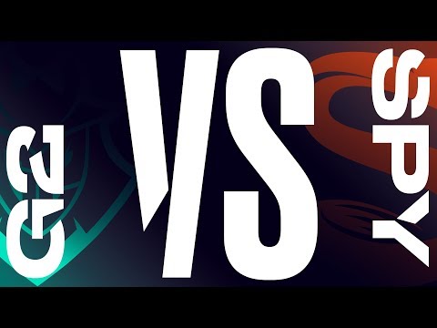 G2 vs. SPY - Week 3 Day 2 | LEC Spring Split | G2 Esports vs. Splyce (2019)