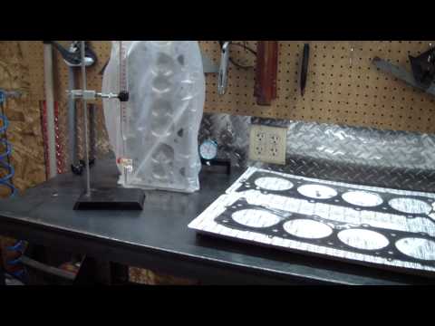 Engine Compression Ratio Calculation : What is needed and the math