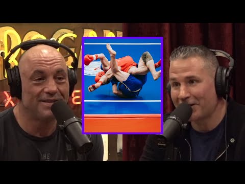 Joe Rogan: Wrestling Is The Most Important Discipline For MMA | JRE