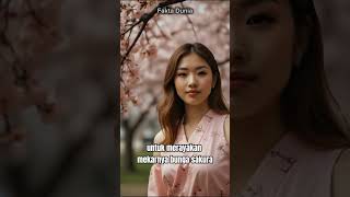 Download lagu BUNGA SAKURA JEPANG #bunga #sakura #jepang #faktaunik #shorts mp3