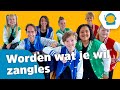 Worden wat je wil (zangles) - Kinderen voor Kinderen Worden wat je wil (zangles) - Kinderen voor Kinderen