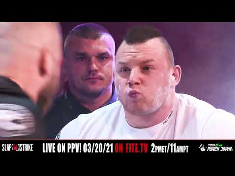 SlapFight Hits FITE TV