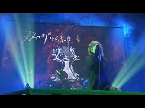 vistlip - Dr.Teddy (live) ／ Right Side LAYOUT [SENSE]