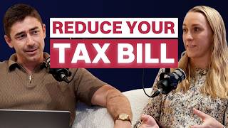 Reduce Your Tax Bill: How the Wealthy Structure Assets & Debt Ft. Amanda Quill