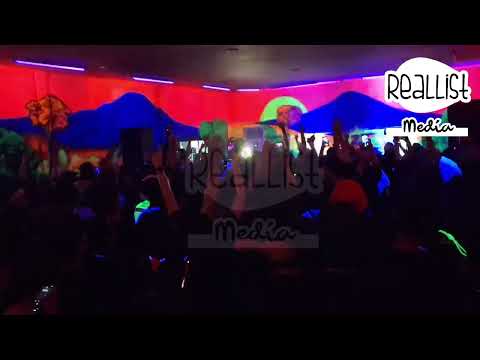 "Bayangan" - The Flowers Live at Synchronize Festival 2024 | Real Music Live